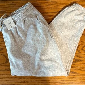 Fabletics Go To Sweatpants (NWT)